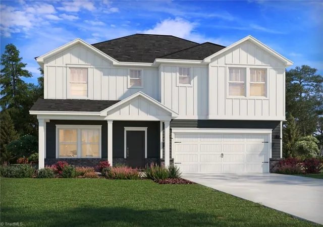 Photo 1 of Sale Pending at 2445 Maxton Dr, Salisbury, NC 28144 | MLS# 1228603 | Listing updated on 2026-08-03