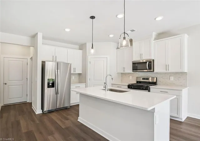 Photo 2 of Sale Pending at 2445 Maxton Dr, Salisbury, NC 28144 | MLS# 1228603 | Listing updated on 2026-08-03