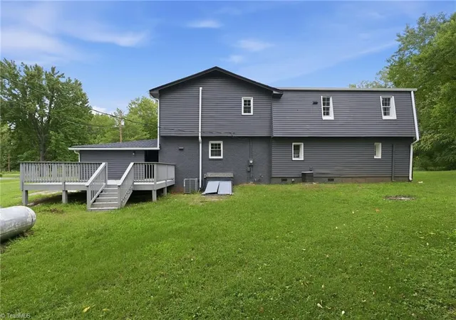 Photo 3 of Single family home for sale at 1224 Mizpah Church Rd, Reidsville, NC 27320 | MLS# 1230034 | Listing updated on 2026-09-30