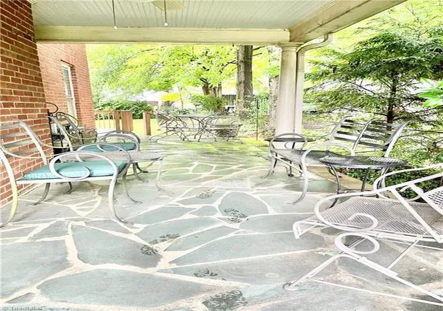 Photo 3 of Single family home for sale at 710 Sunset Dr, High Point, NC 27262 | MLS# 1230000 | Listing updated on 2026-09-30
