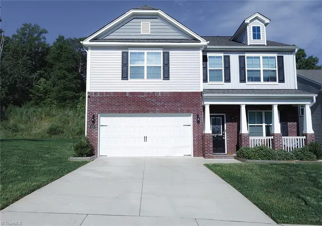 Photo 1 of Single family home for sale at 2630 Titan Village Ct, Winston Salem, NC 27103 | MLS# 1230596 | Listing updated on 2026-09-03