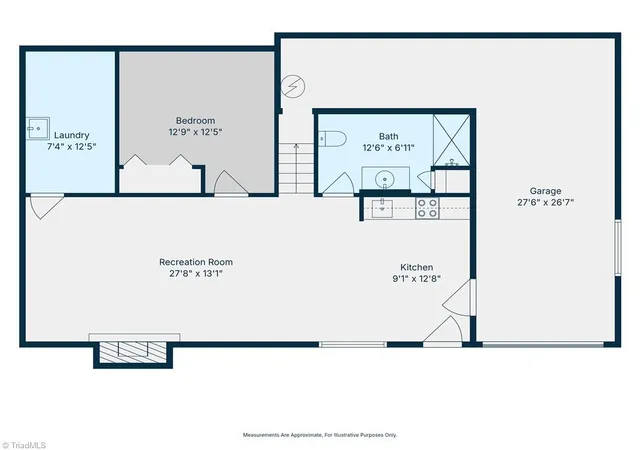 50th image of 1301 Watson Ave, Winston Salem, NC 27103 | MLS# 1233080