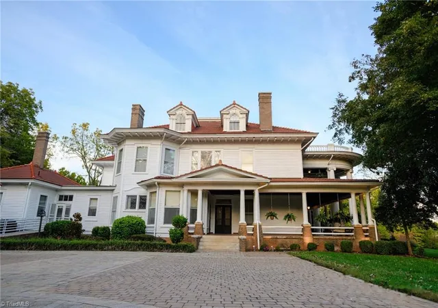 Photo 1 of Mansion for sale at 1700 Richardson Dr, Reidsville, NC 27320 | MLS# 1222858 | Listing updated on 2026-06-16