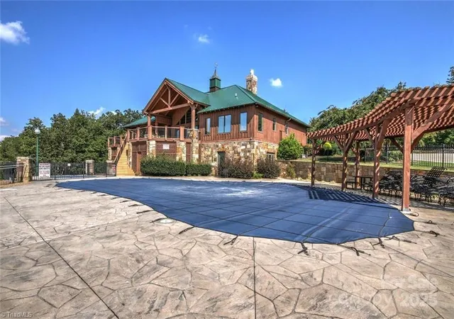 Photo 3 of Land for sale at 350 Pinnacle Trl, Denton, NC 27239 | MLS# 1188438 | Listing updated on 2026-07-20