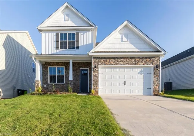 Photo 1 of Sale Pending at 203 Hungerford Blvd, Jamestown, NC 27282 | MLS# 1227960 | Listing updated on 2026-08-18