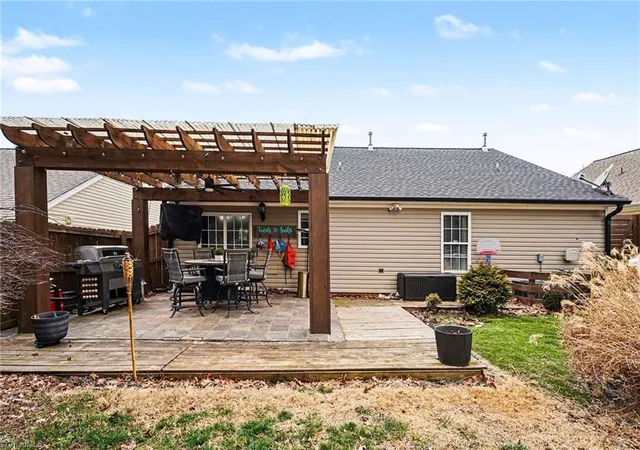 23rd image of 1821 Pope Hill Ct, Kernersville, NC 27284 | MLS# 1218390