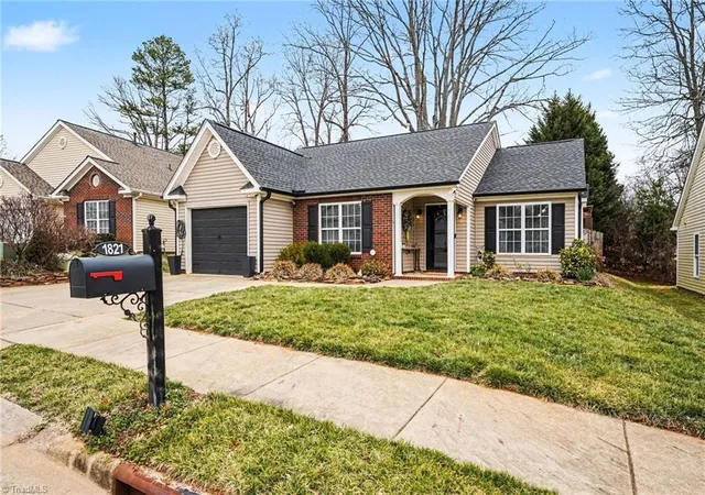 2nd image of 1821 Pope Hill Ct, Kernersville, NC 27284 | MLS# 1218390