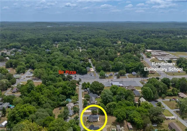 Homes for sale in Randleman, NC | 117 Sunset Ave, Randleman, NC 27317 | MLS# 1224840