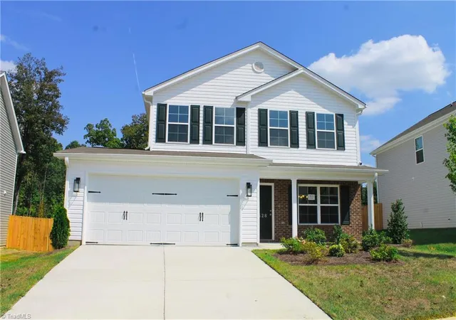 1st image of 3528 Wilcox Ct, Greensboro, NC 27405 | MLS# 1207284