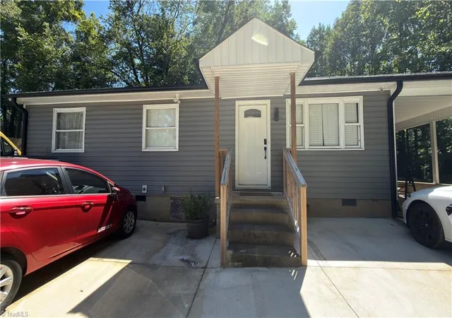 Photo 1 of Single family home for sale at 3632 Old Vineyard Rd, Winston Salem, NC 27104 | MLS# 1229838 | Listing updated on 2026-08-02