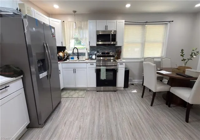 Photo 2 of Single family home for sale at 3632 Old Vineyard Rd, Winston Salem, NC 27104 | MLS# 1229838 | Listing updated on 2026-08-02