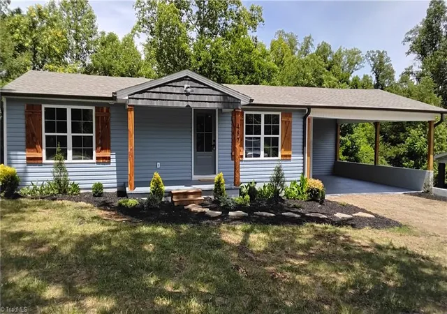 Homes for sale in Reidsville, NC | 487 Brooks Rd, Reidsville, NC 27320 | MLS# 1225054