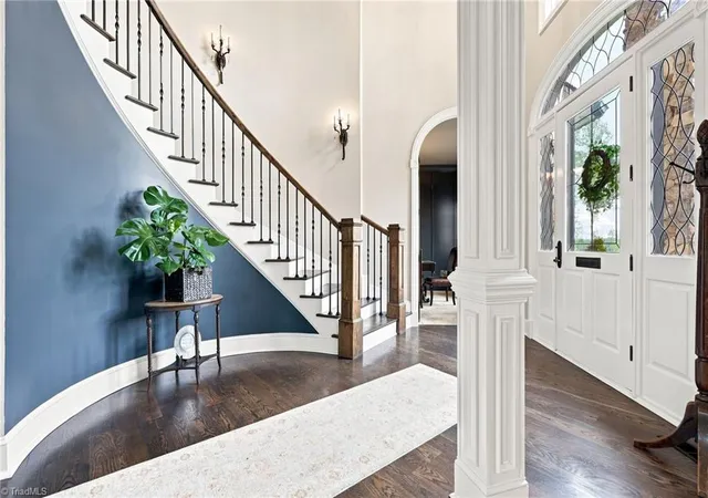 Photo 4 of Single family home for sale at 6771 Coldwater Ter, Stokesdale, NC 27357 | MLS# 1229380 | Listing updated on 2026-10-01