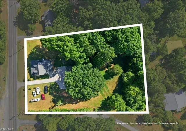 Homes for sale in Randleman, NC | 2816 Old Liberty Rd, Randleman, NC 27317 | MLS# 1224833