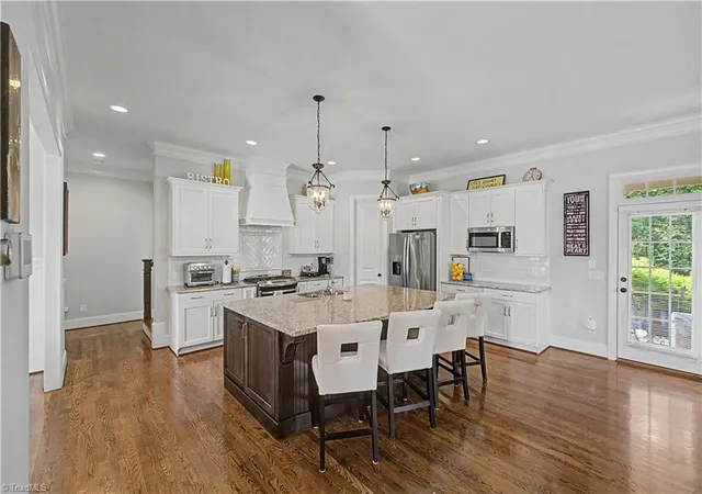 Photo 3 of Single family home for sale at 4027 Ridgeline Dr, Kernersville, NC 27284 | MLS# 1233176 | Listing updated on 2026-09-02