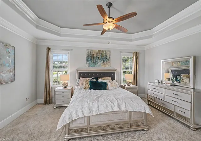 Photo 3 of Single family home for sale at 4027 Ridgeline Dr, Kernersville, NC 27284 | MLS# 1233176 | Listing updated on 2026-09-02