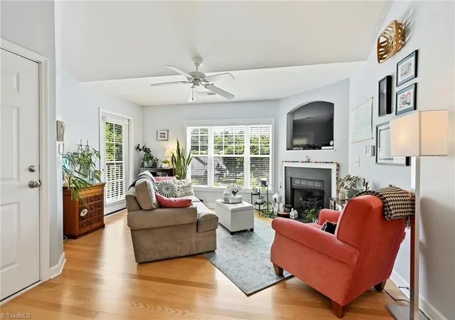 Photo 3 of Single family home for sale at 4722 Tatton Park Cir #3C, Winston Salem, NC 27103 | MLS# 1229107 | Listing updated on 2026-09-22