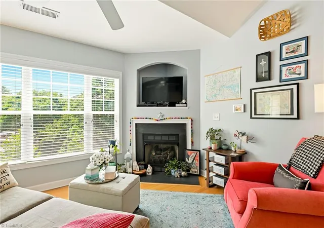 Photo 3 of Single family home for sale at 4722 Tatton Park Cir #3C, Winston Salem, NC 27103 | MLS# 1229107 | Listing updated on 2026-09-22