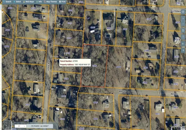 1st image of 1799 Yy Way St, Greensboro, NC 27405 | MLS# 1224972