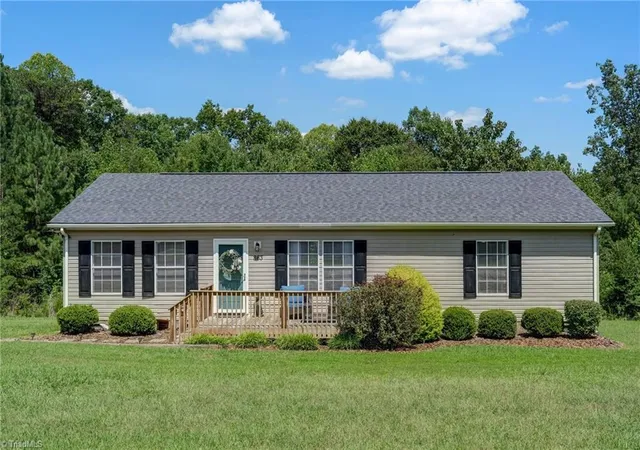 Photo 1 of Sale Pending at 863 Crutchfield Rd, Reidsville, NC 27320 | MLS# 1229624 | Listing updated on 2026-09-12