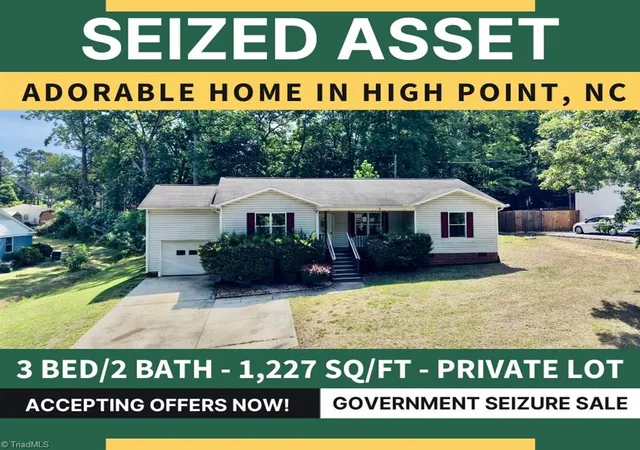 1st image of 2391 Bellemeade St, High Point, NC 27263 | MLS# 1219419