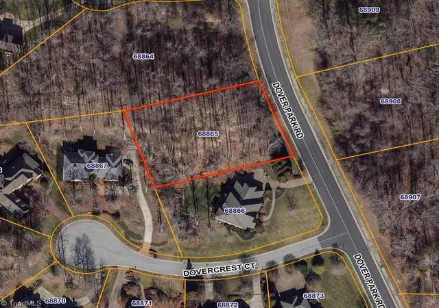 1st image of 3702 Dover Park Rd, Greensboro, NC 27407 | MLS# 1051548
