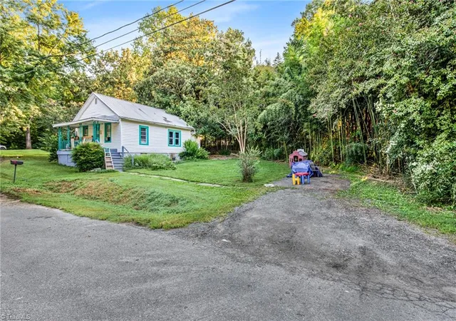 Photo 1 of Single family home for sale at 4839 Merrimac St #2, Winston Salem, NC 27105 | MLS# 1233913 | Listing updated on 2026-08-29