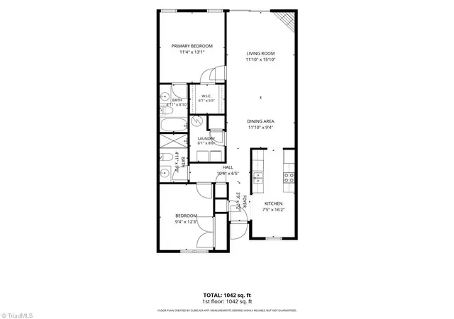 3rd image of 716 Wynbrook Square Ln, Winston Salem, NC 27103 | MLS# 1230763