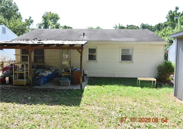 Homes for sale in Greensboro, NC | 1410 Town St, Greensboro, NC 27407 | MLS# 1227353