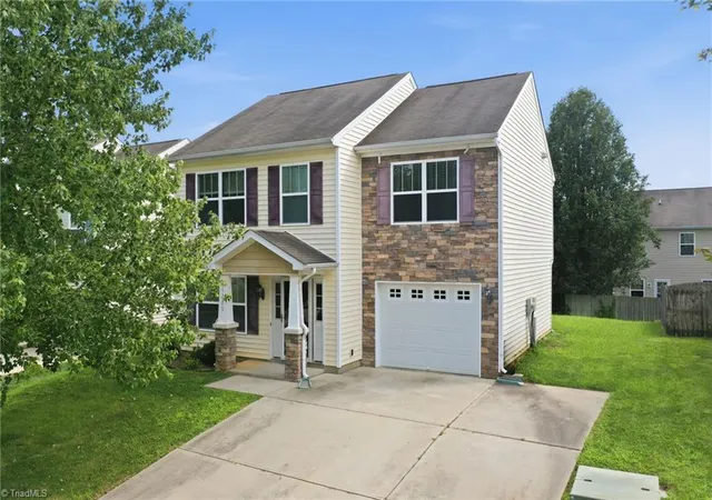 Photo 1 of Sale Pending at 1205 Copperstone Way, Mebane, NC 27302 | MLS# 1231710 | Listing updated on 2026-09-11