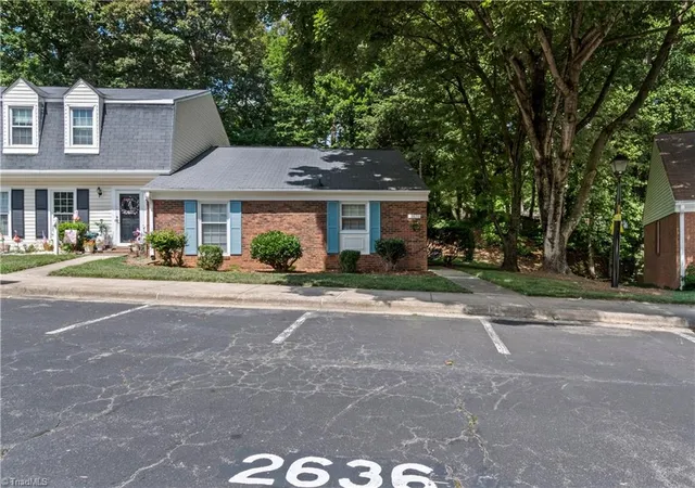Homes for sale in Winston Salem, NC | 2636 Saint Johns Pl, Winston Salem, NC 27106 | MLS# 1226376