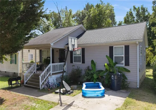 Photo 2 of Single family home for sale at 326 Bingham St, Greensboro, NC 27401 | MLS# 1231295 | Listing updated on 2026-09-12