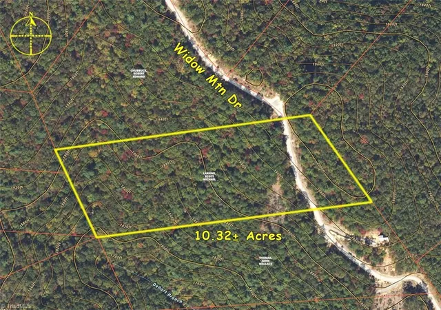 Homes for sale in Hays, NC | T23 Widow Mountain Dr, Hays, NC 28635 | MLS# 1222428