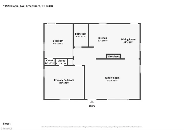 26th image of 1912 Colonial Ave, Greensboro, NC 27408 | MLS# 1229916