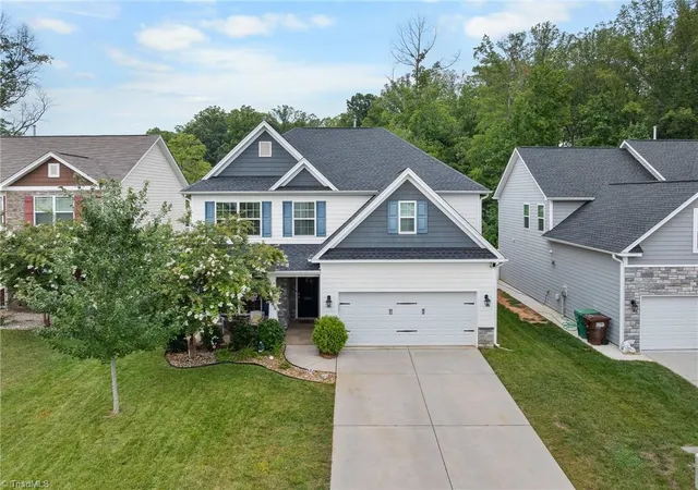 Photo 1 of Sale Pending at 5481 Noble View Dr, Colfax, NC 27235 | MLS# 1229538 | Listing updated on 2026-09-10