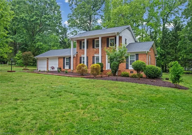 Photo 1 of Sale Pending at 1 Anson Cir, Greensboro, NC 27407 | MLS# 1219426 | Listing updated on 2026-09-15