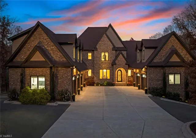 Photo 49 of Mansion for sale at 875 Starboard Reach, Lexington, NC 27292 | MLS# 1205187 | Listing updated on 2026-08-29