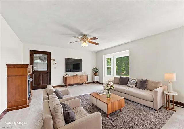Photo 3 of Sale Pending at 7281 Us Hwy 158, Reidsville, NC 27320 | MLS# 1233029 | Listing updated on 2026-09-11