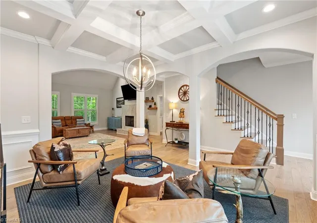 Photo 3 of Single family home for sale at 5461 Meadowlark Ct, Winston Salem, NC 27106 | MLS# 1218183 | Listing updated on 2026-09-14