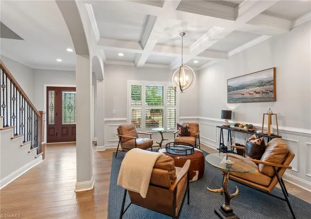 Photo 3 of Single family home for sale at 5461 Meadowlark Ct, Winston Salem, NC 27106 | MLS# 1218183 | Listing updated on 2026-09-20