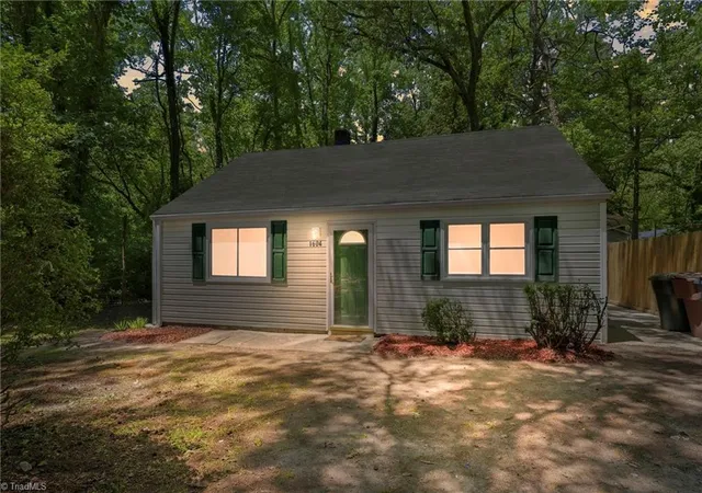 Single family home for sale at 1604 Victory St, Greensboro, NC 27407 | MLS# 1227473