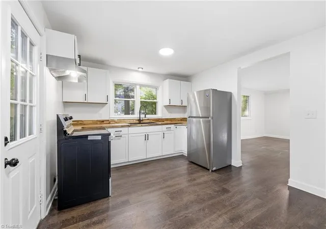 Photo 1 of Single family home for sale at 1604 Victory St, Greensboro, NC 27407 | MLS# 1227473 | Listing updated on 2026-10-06