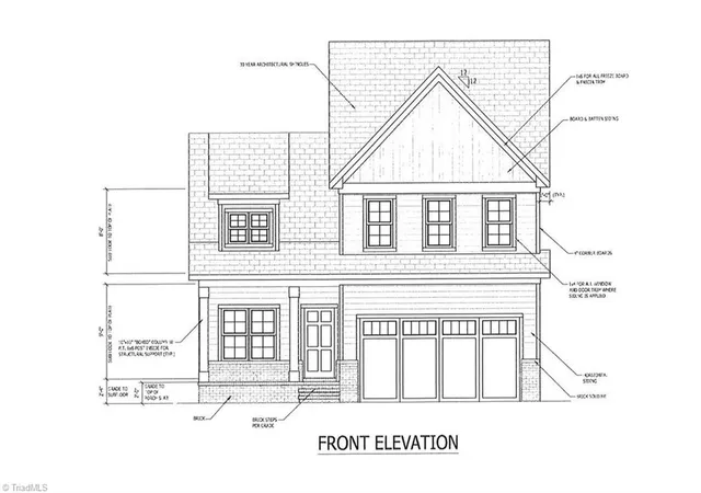 Photo 1 of Sale Pending at 109 Rierson Farms Ct, Madison, NC 27025 | MLS# 1162621 | Listing updated on 2026-03-05