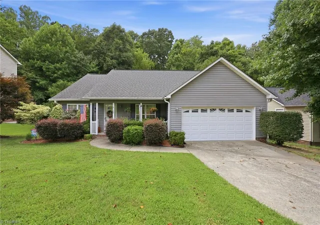 Photo 1 of Single family home for sale at 2109 Priya St, Thomasville, NC 27360 | MLS# 1228399 | Listing updated on 2026-09-06