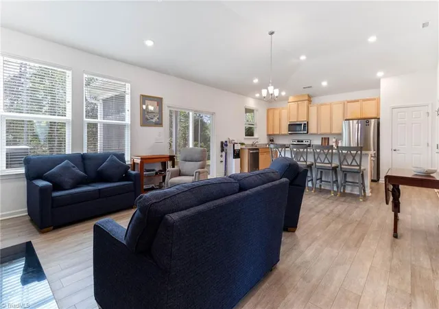 Photo 4 of Single Family Residence at 532 Kayak Ct, Mebane, NC 27302 | MLS# 1215101 | | Sold on 2026-06-23