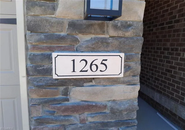 Photo 2 of Single family home for sale at 1265 Talisker Way, Burlington, NC 27215 | MLS# 1201933 | Listing updated on 2026-06-10