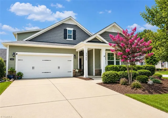 Photo 1 of Sale Pending at 5460 Quartz Ave, Clemmons, NC 27012 | MLS# 1228125 | Listing updated on 2026-09-24