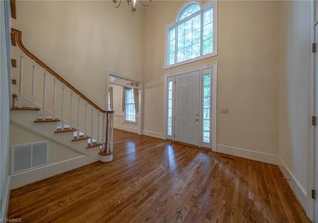 Photo 3 of Single family home for sale at 4210 Brambletye Dr, Greensboro, NC 27407 | MLS# 1220445 | Listing updated on 2026-09-10