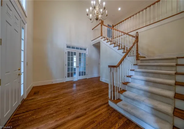 Photo 4 of Single family home for sale at 4210 Brambletye Dr, Greensboro, NC 27407 | MLS# 1220445 | Listing updated on 2026-09-10