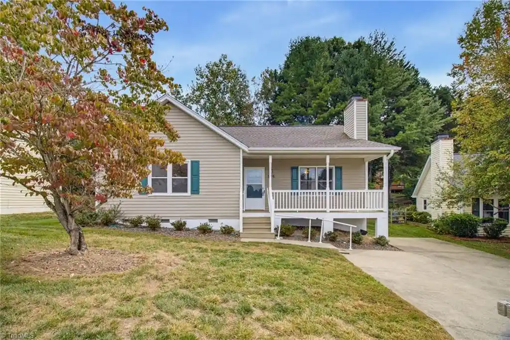 Photo 1 of Single family home for sale at 956 Heatherstone Dr, Winston Salem, NC 27104 | MLS# 1237922 | Listing updated on 2026-10-27